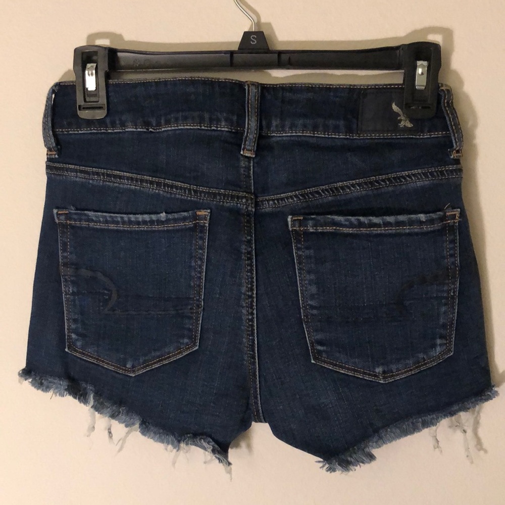 Jean Shorts - Picture 2 of 4